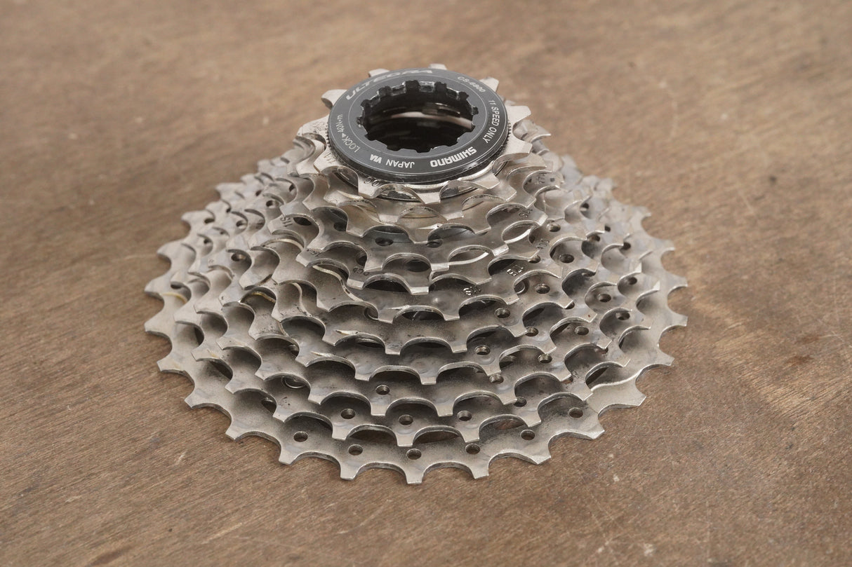 11-28T Shimano Ultegra CS-6800 11 Speed Road Cassette 245g