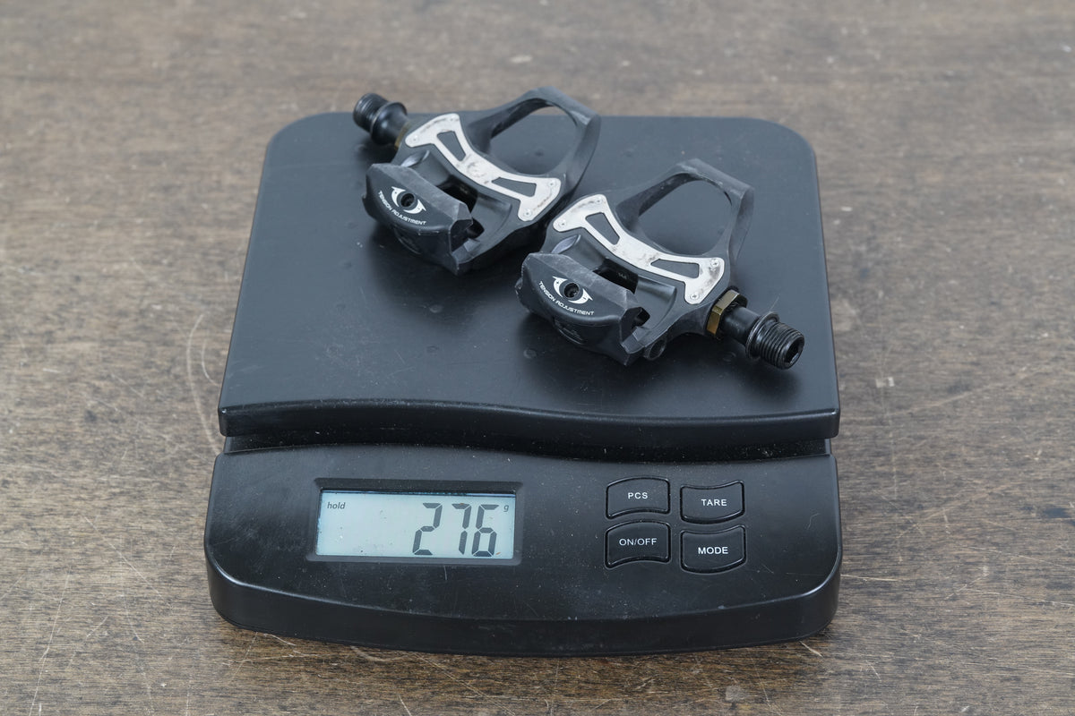 Shimano 105 PD-5800 SPD-SL Carbon Clipless Road Pedals 276g