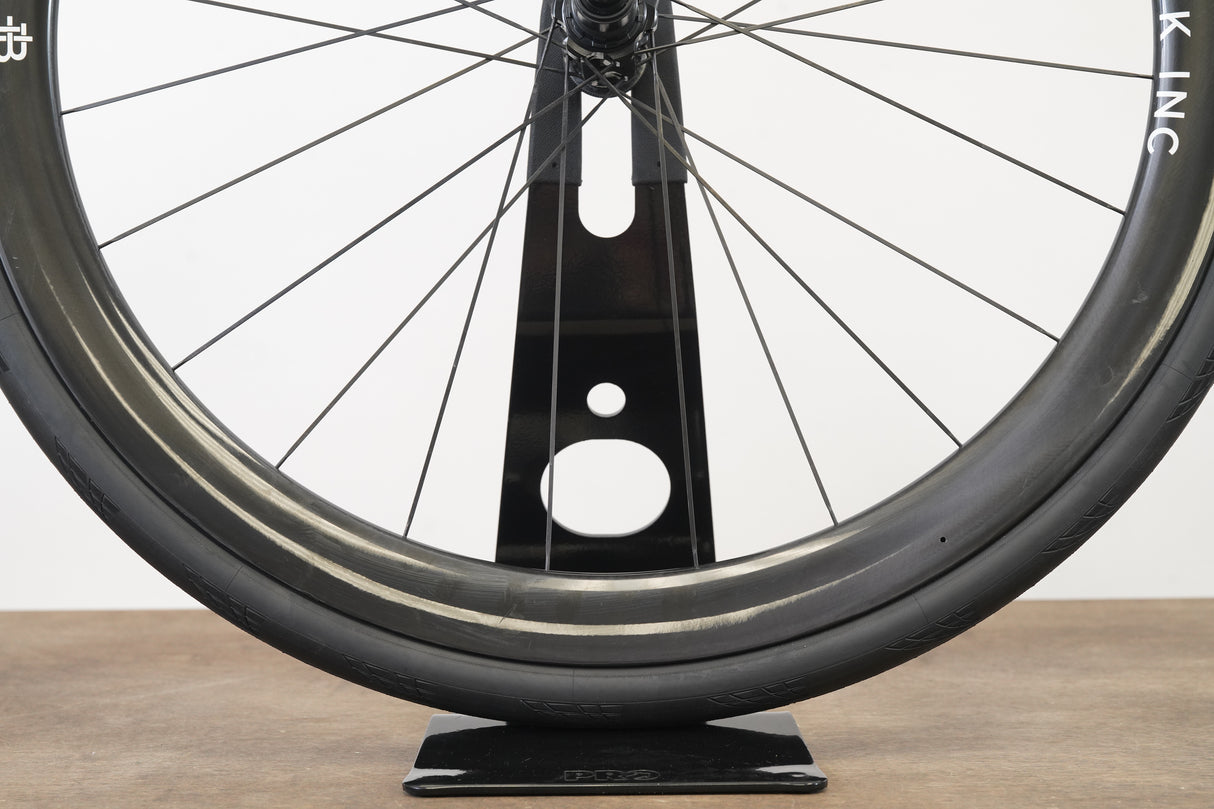 Black Inc. Fourty Five 45 Carbon Tubeless Clincher Disc Brake Wheelset 12 Speed