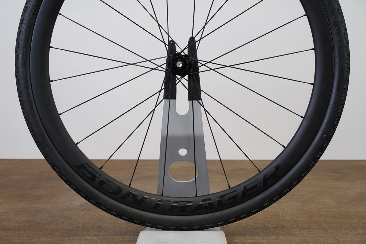 Bontrager Aeolus Pro 37 Carbon Tubeless Disc Brake Wheelset Shimano/SRAM 11 Speed