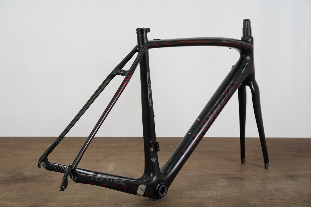 56cm Specialized S-WORKS Tarmac SL4 Carbon Rim Brake Road Frameset