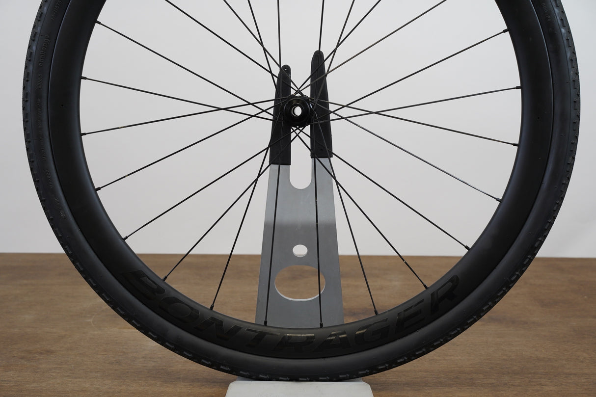 Bontrager Aeolus Pro 37 Carbon Tubeless Disc Brake Wheelset Shimano/SRAM 11 Speed