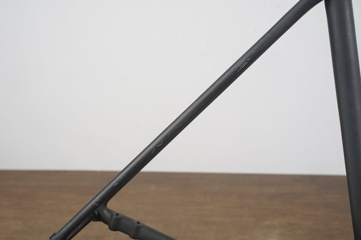 2022 54cm Specialized S-WORKS Crux Carbon Disc Brake Gravel CX Frameset