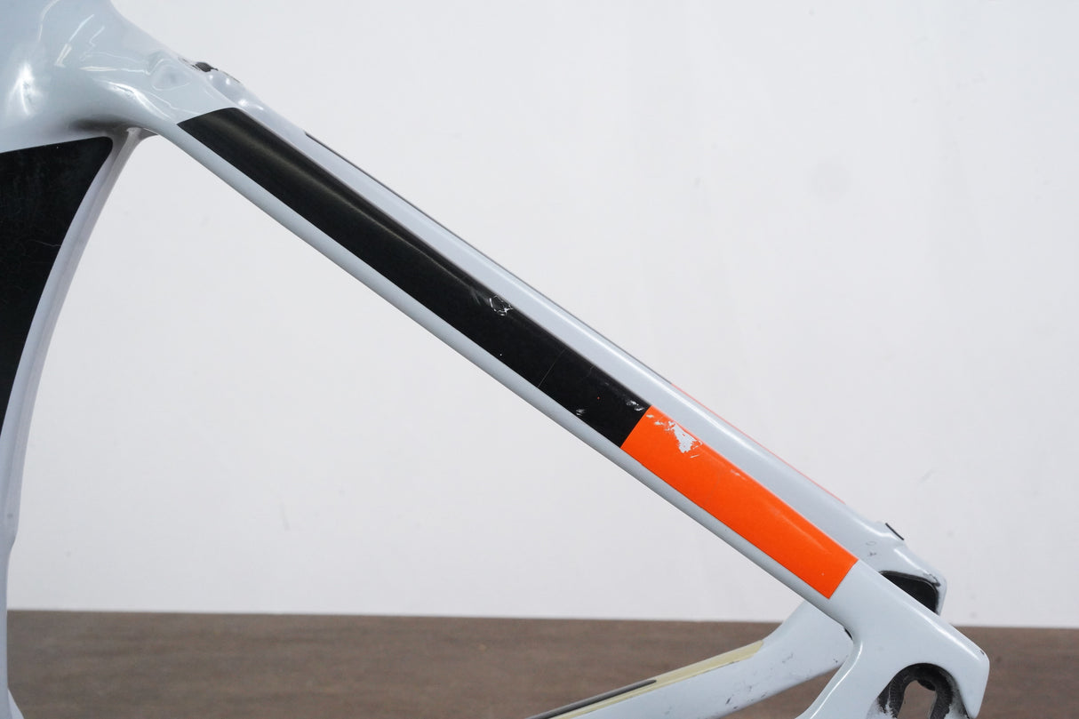 50s (54cm) Colnago Concept Carbon Rim Brake Road Frameset