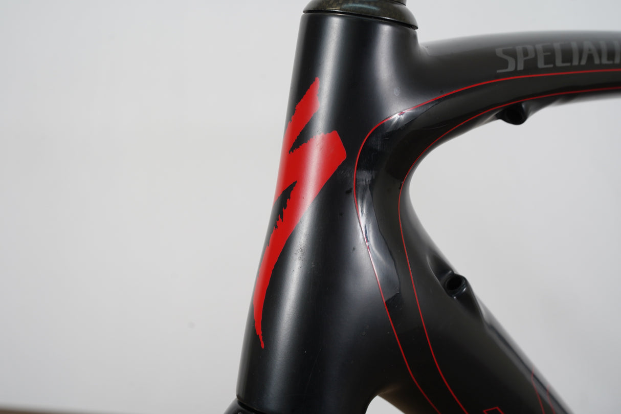 56cm Specialized S-WORKS Tarmac SL4 Carbon Rim Brake Road Frameset