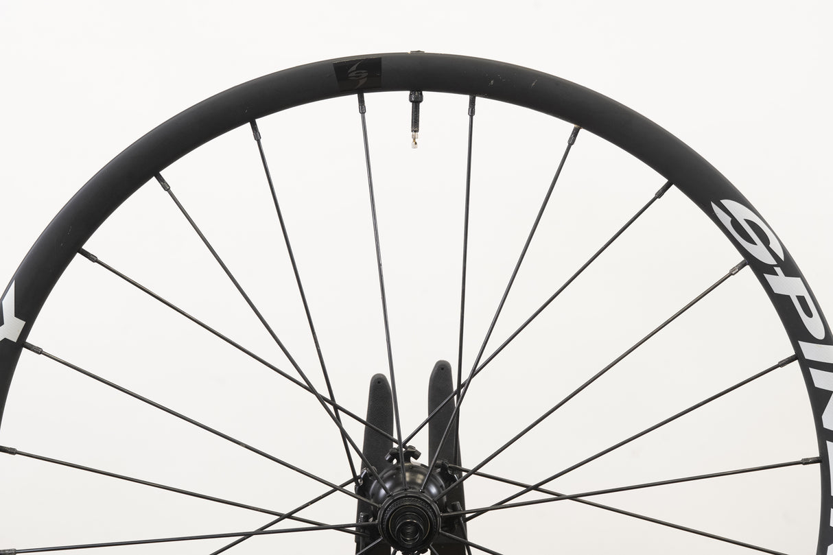 Spinergy GXX 44 Carbon Tubeless Clincher Disc Brake Wheelset Shimano/SRAM 11 Speed