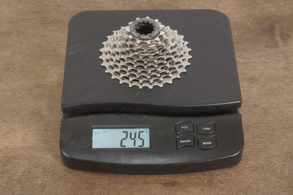 11-28T Shimano Ultegra CS-6800 11 Speed Road Cassette 245g