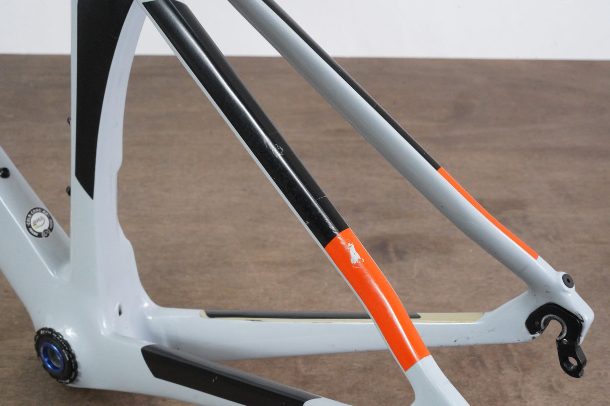 50s (54cm) Colnago Concept Carbon Rim Brake Road Frameset