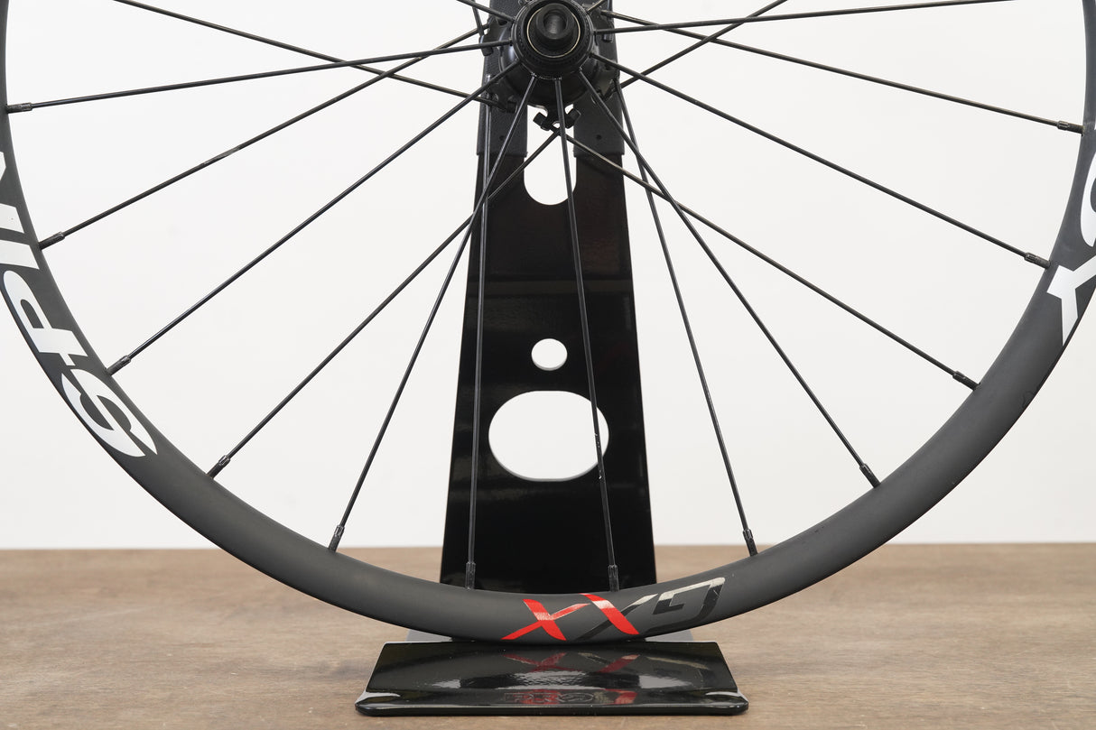 Spinergy GXX 44 Carbon Tubeless Clincher Disc Brake Wheelset Shimano/SRAM 11 Speed