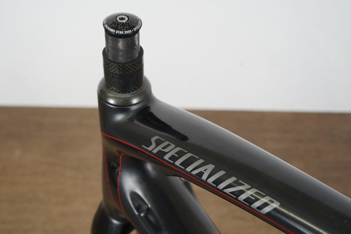 56cm Specialized S-WORKS Tarmac SL4 Carbon Rim Brake Road Frameset
