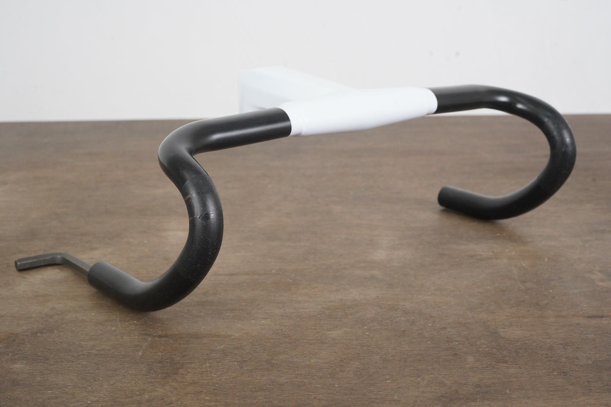 40cm 130mm BMC ICS Team Aero Carbon Compact Barstem