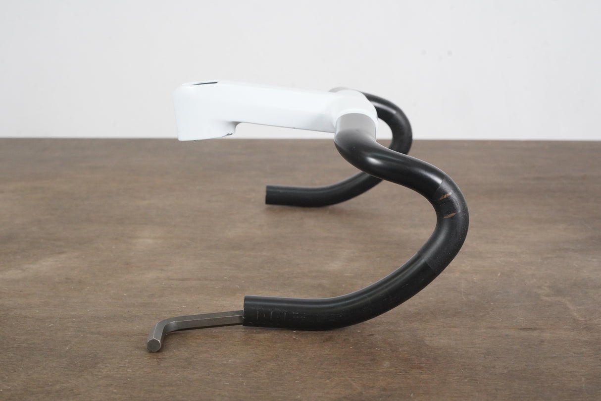 40cm 130mm BMC ICS Team Aero Carbon Compact Barstem