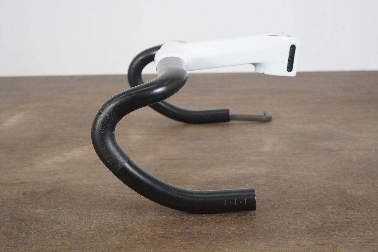 40cm 130mm BMC ICS Team Aero Carbon Compact Barstem