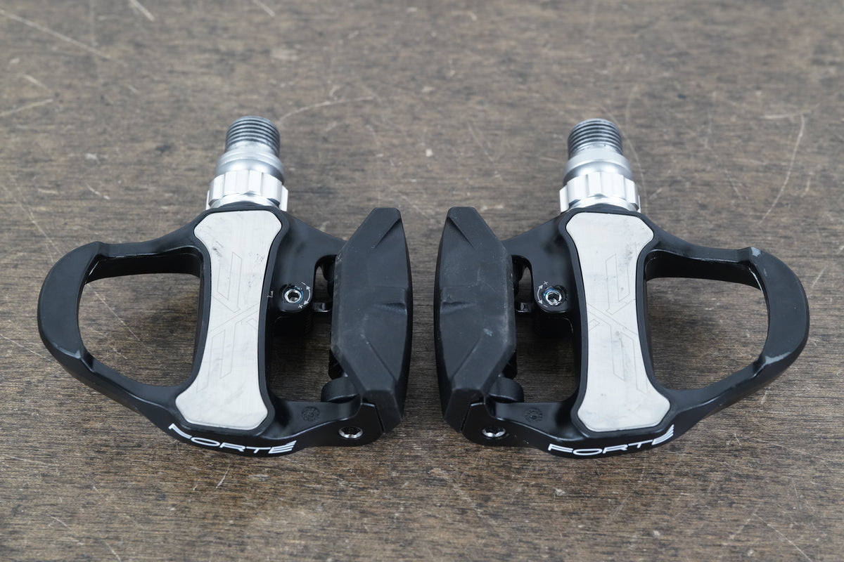 Forte Corsa 2 Carbon LOOK Clipless Road pedals 265g