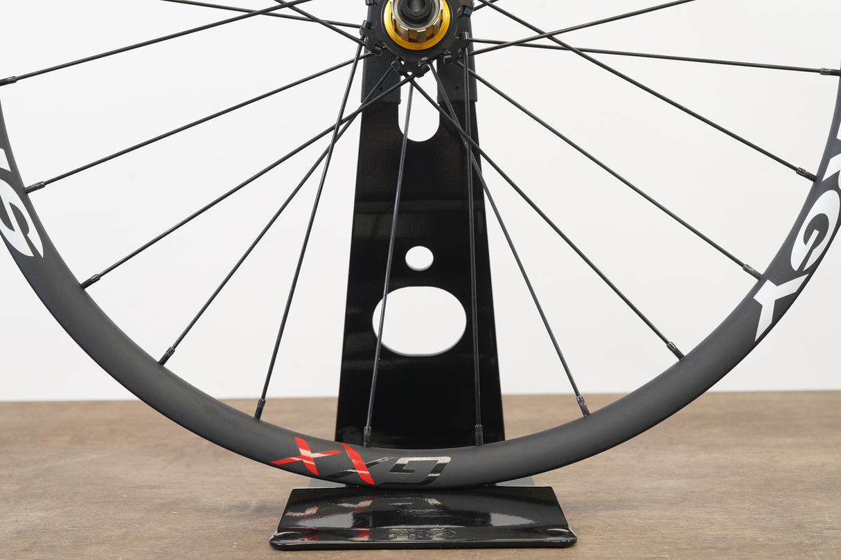 Spinergy GXX 44 Carbon Tubeless Clincher Disc Brake Wheelset Shimano/SRAM 11 Speed