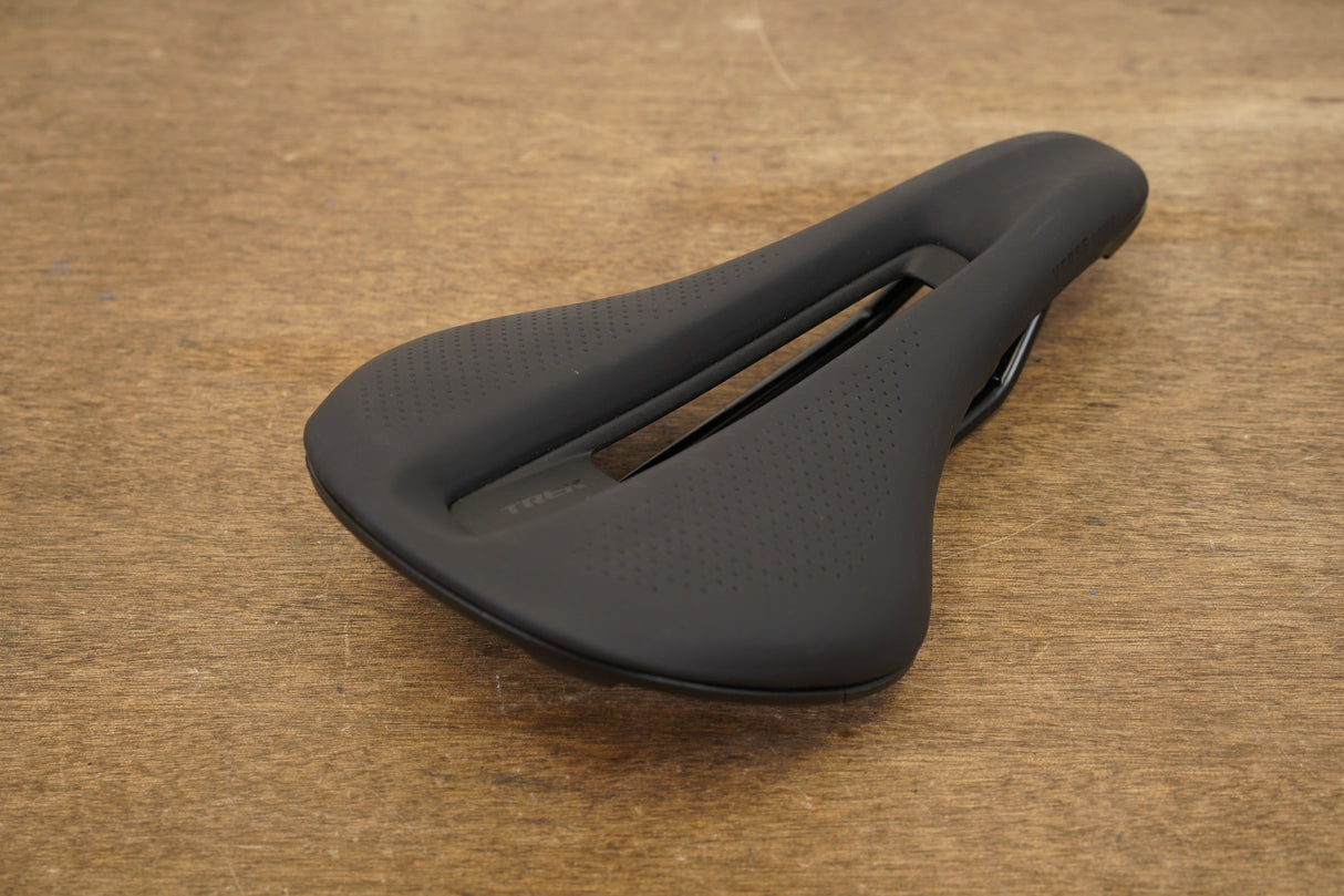 NEW TAKE-OFF 145mm Bontrager Verse Comp Chromoly Rail Road Saddle 297g