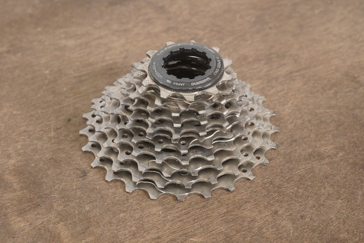 11-25T Shimano Ultegra CS-6800 11 Speed Road Cassette 221g