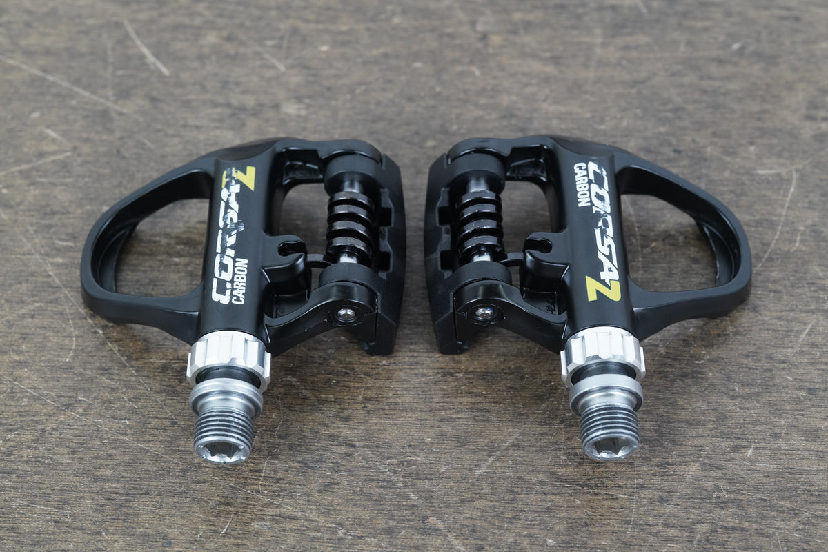 Forte Corsa 2 Carbon LOOK Clipless Road pedals 265g