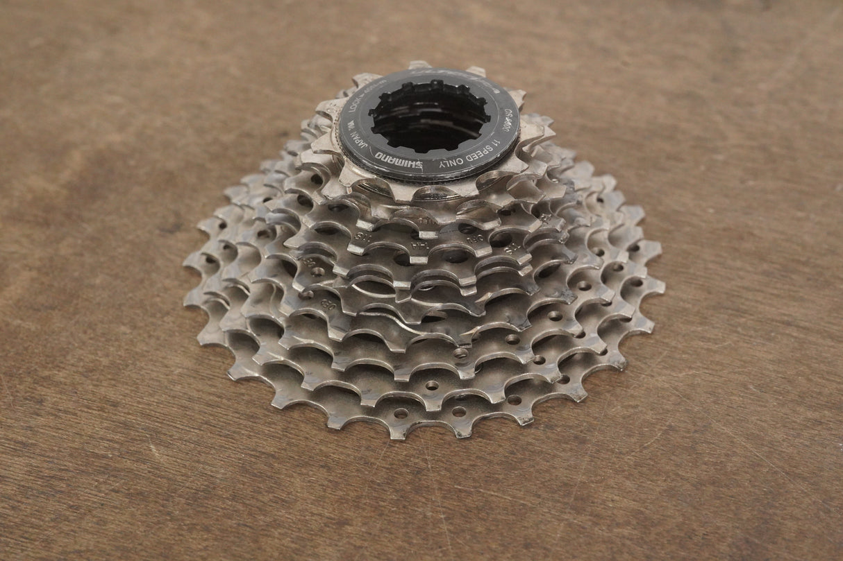 11-25T Shimano Ultegra CS-6800 11 Speed Road Cassette 221g