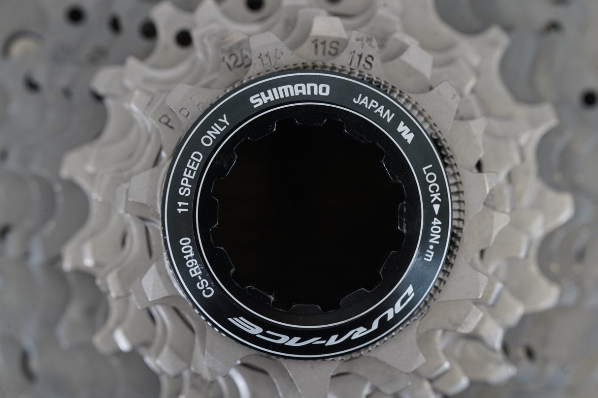 Shimano Dura-Ace R9100 11 Speed Mechanical Rim Brake Road Full Groupset 9100