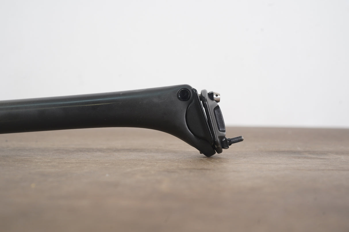 27.2mm Roval Alpinist Setback Carbon Road Seatpost