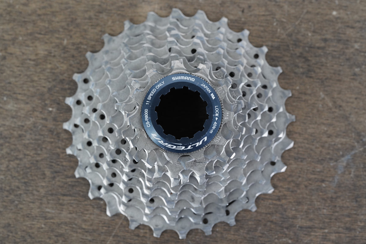 11-28T Shimano Ultegra CS-R8000 11 Speed Cassette 243g 8000