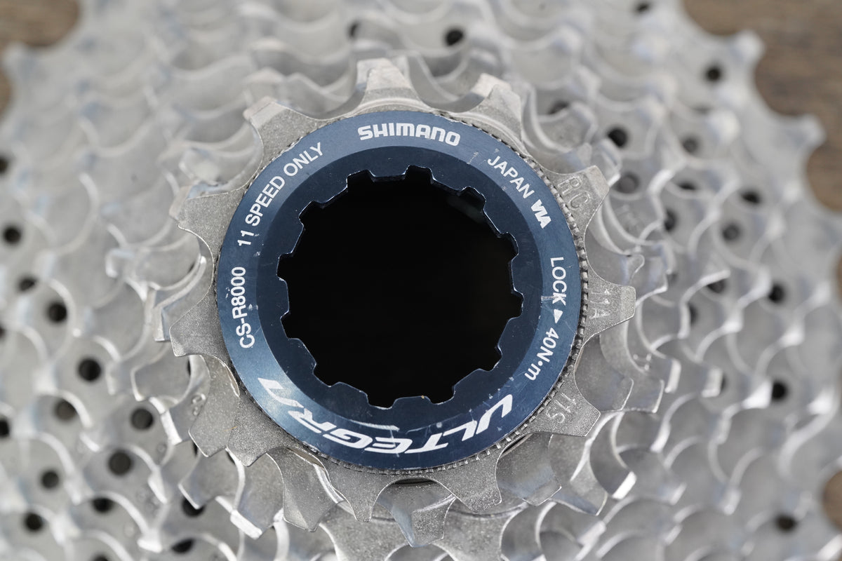 11-28T Shimano Ultegra CS-R8000 11 Speed Cassette 243g 8000
