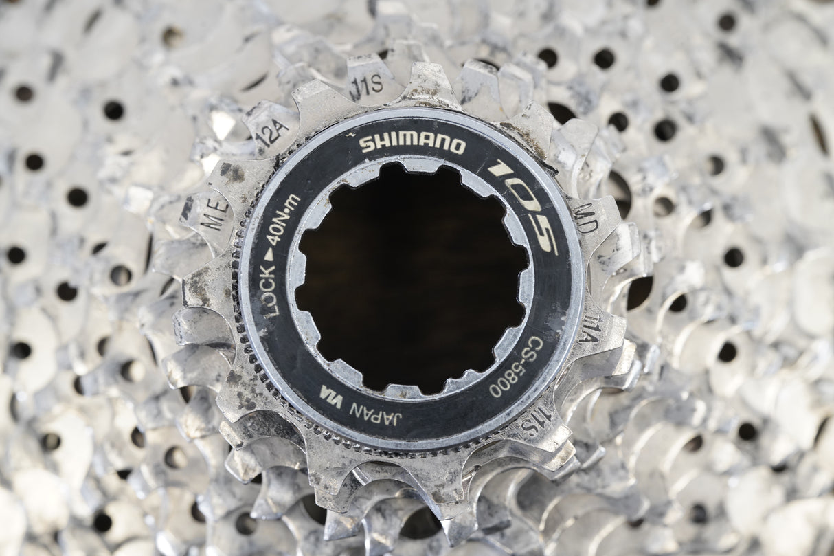 Shimano 105 R7000 GS 11 Speed Mechanical Hydraulic Disc Brake Groupset 7000