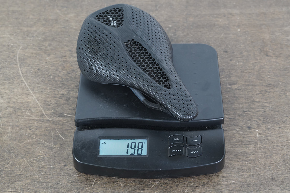 143mm Specialized S-WORKS Power Mirror Carbon Saddle 198g
