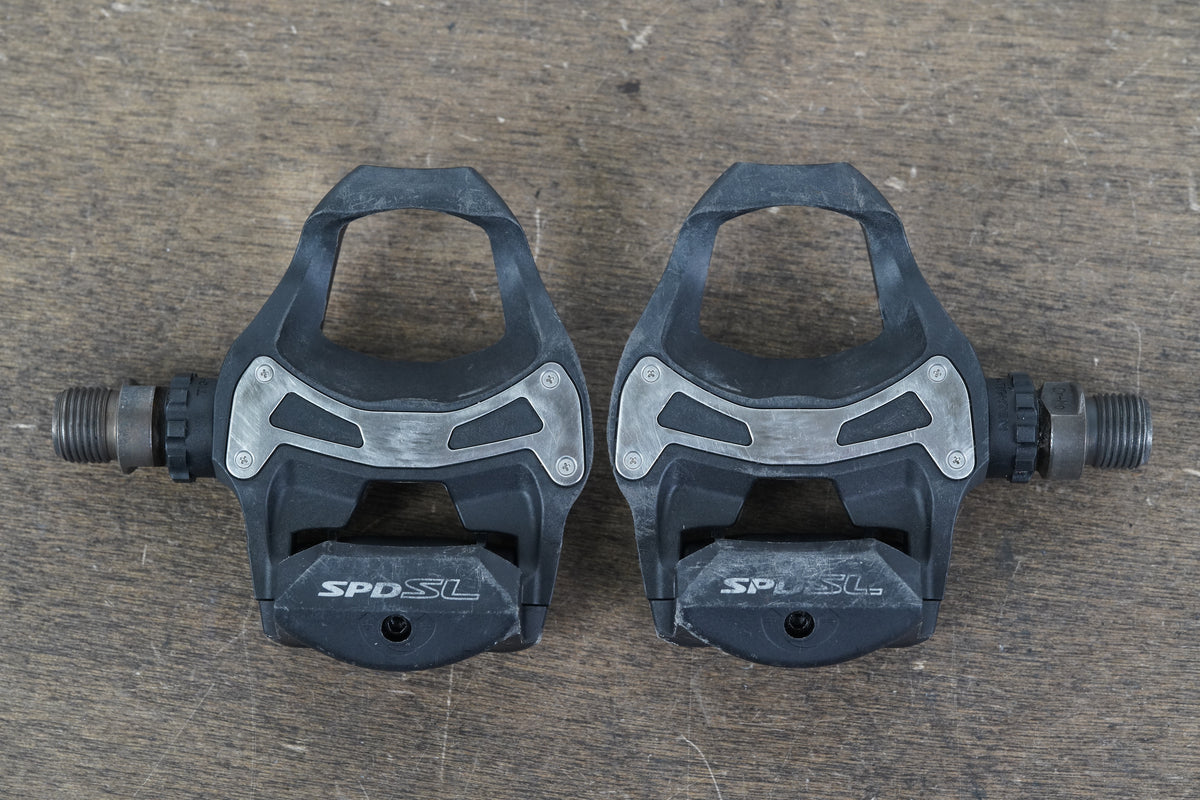 Shimano Tiagra PD-R550 SPD-SL Clipless Road Bike Pedals 308g