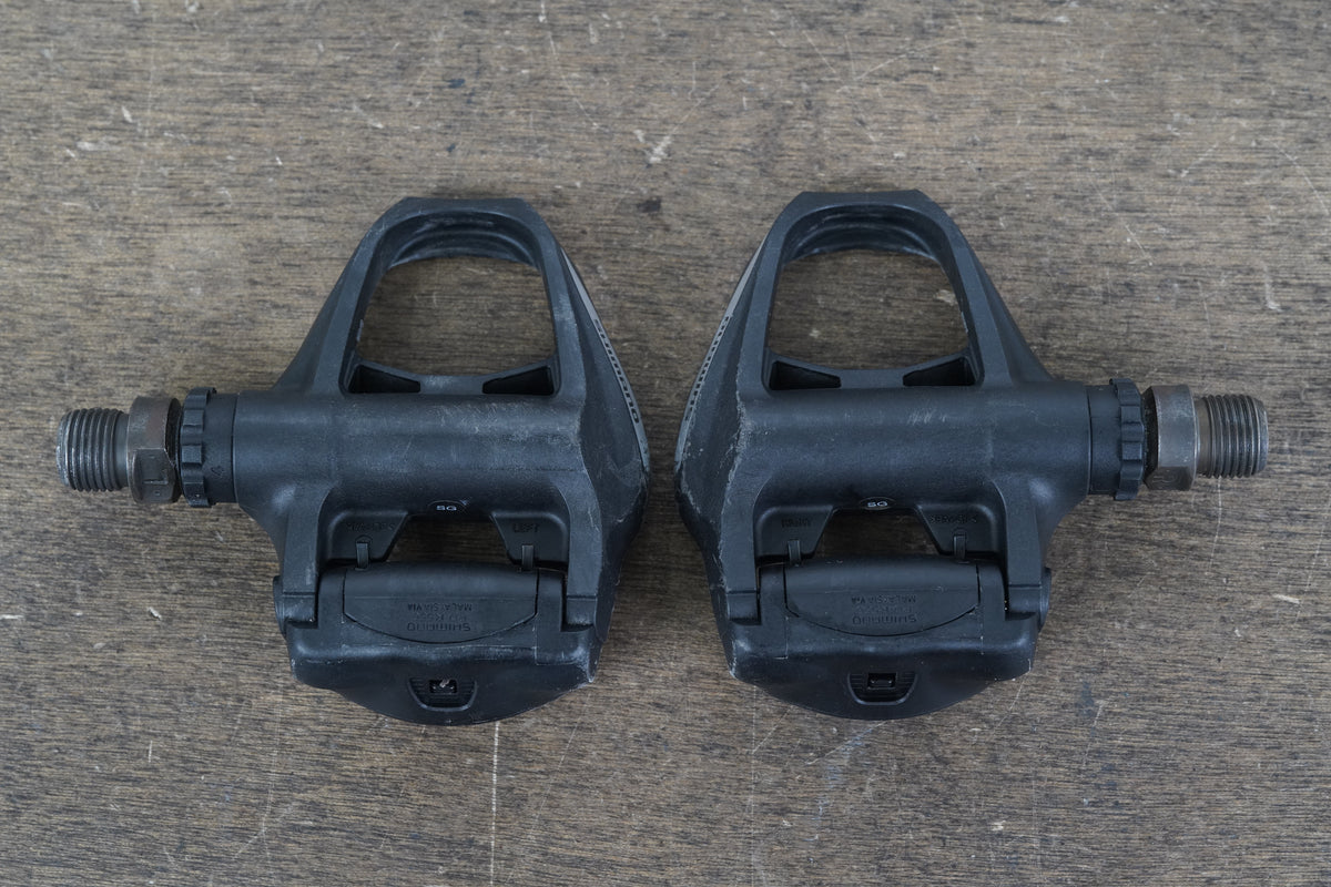 Shimano Tiagra PD-R550 SPD-SL Clipless Road Bike Pedals 308g