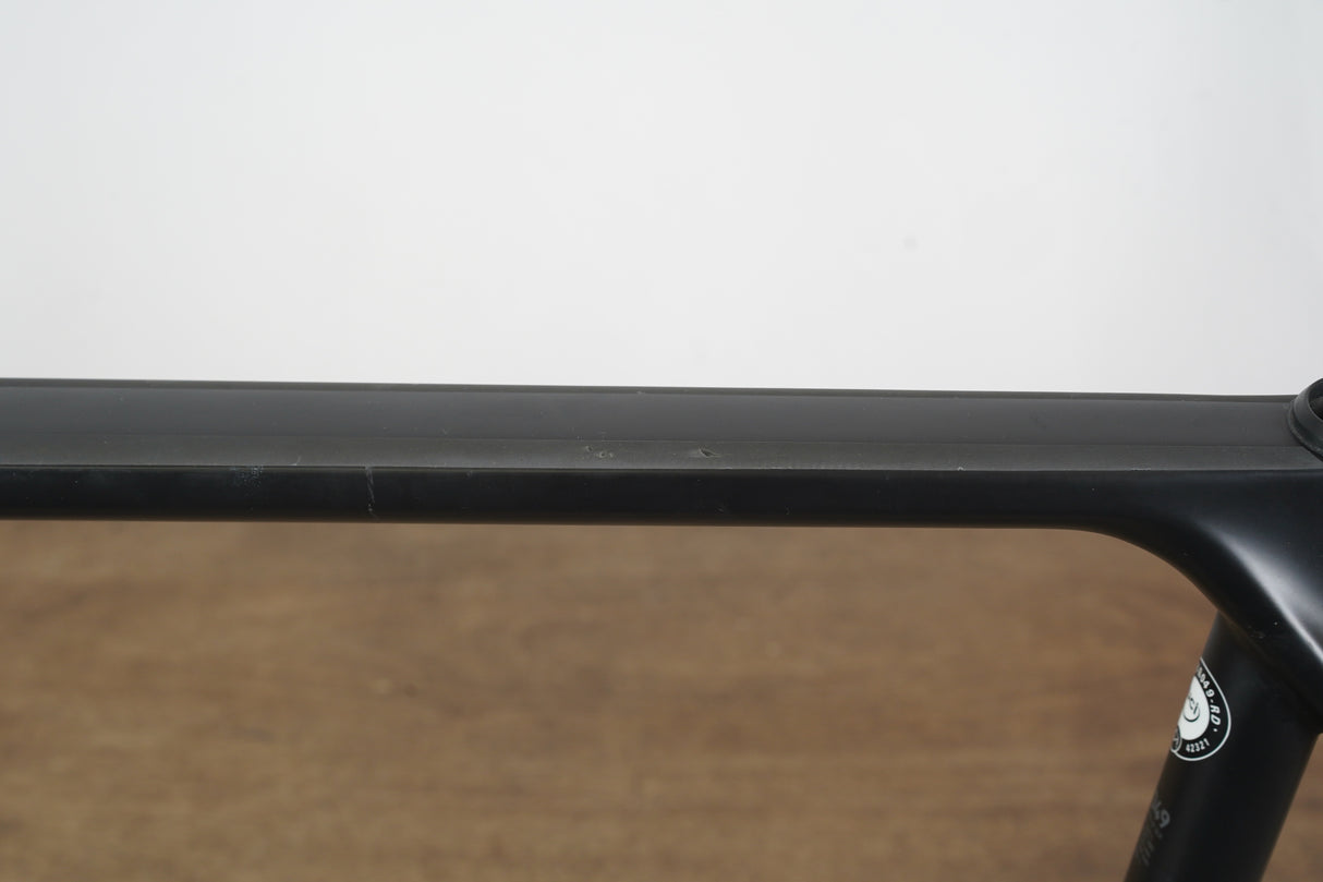 L (Large) Canyon Ultimate CF SLX Carbon Disc Brake Road Frameset