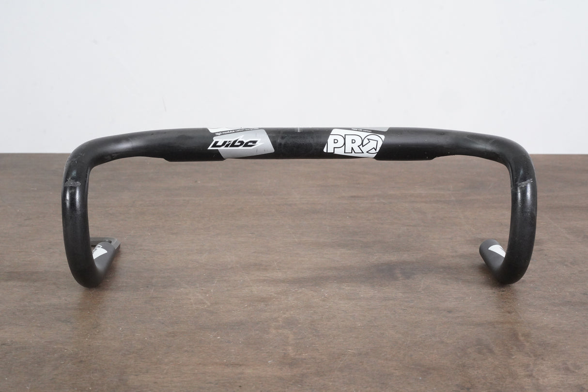 42cm PRO Vibe Carbon Compact Road Handlebar 31.8mm