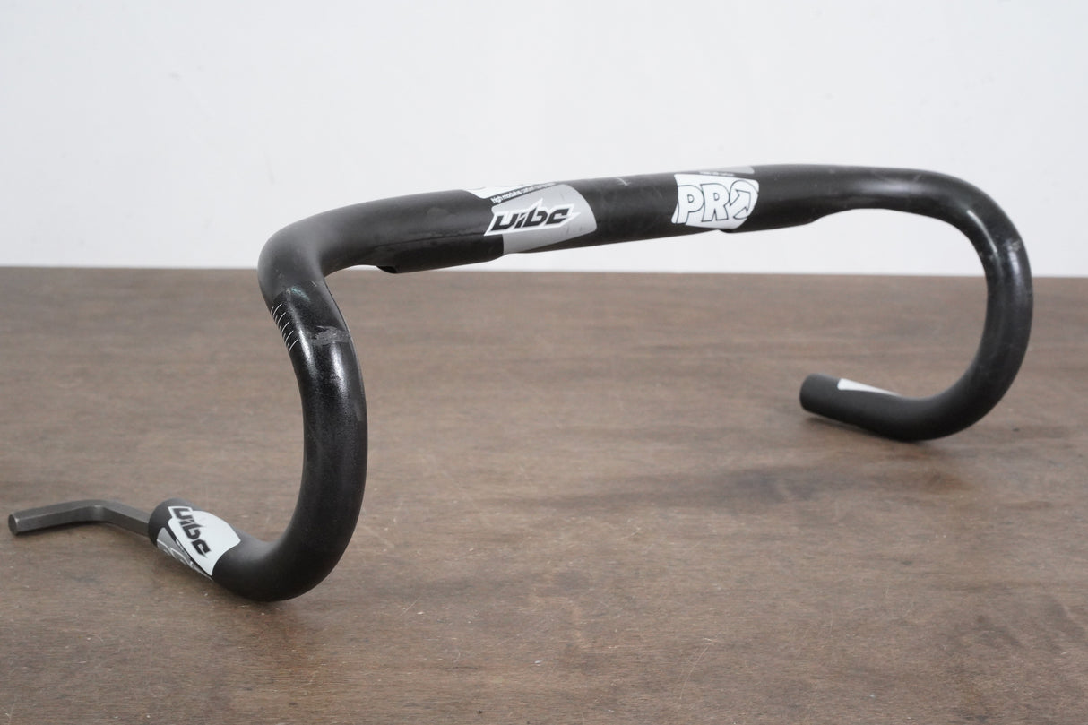 42cm PRO Vibe Carbon Compact Road Handlebar 31.8mm
