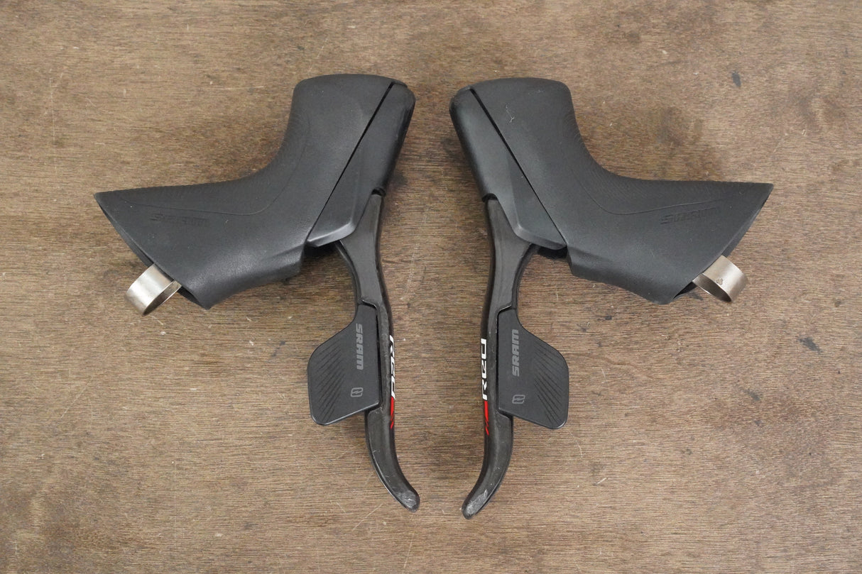 SRAM Red eTap WiFli HRD 11 Speed Wireless Electronic Hydraulic Disc Groupset