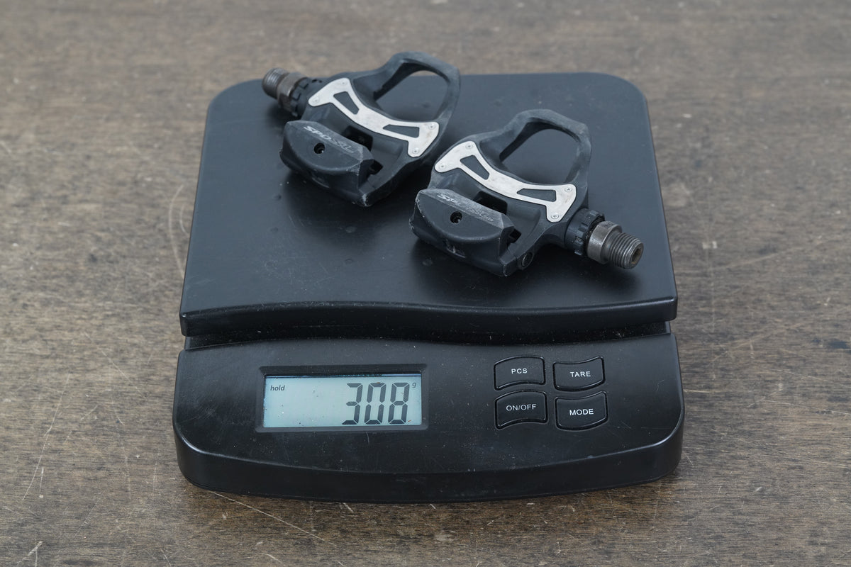 Shimano Tiagra PD-R550 SPD-SL Clipless Road Bike Pedals 308g