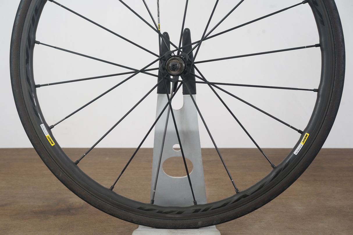 Mavic Ksyrium Pro Exalith SL Alloy Clincher Rim Brake Wheelset 11 Speed