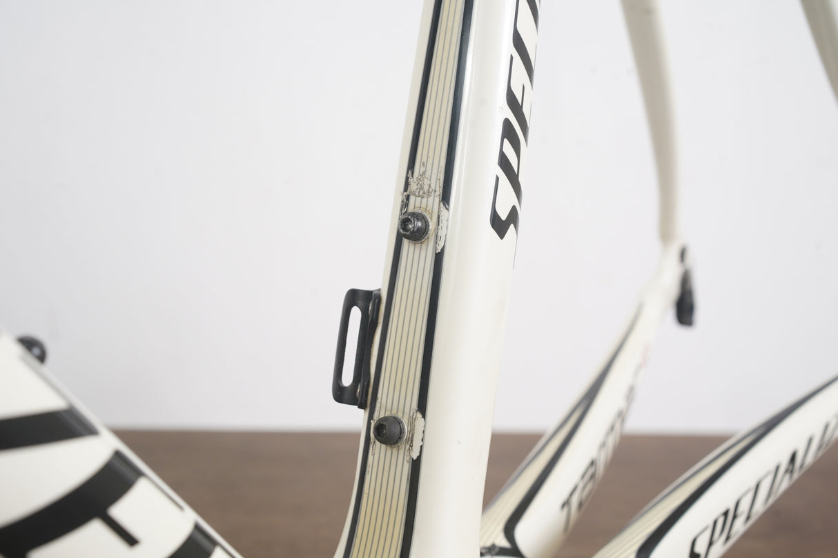54cm Specialized Tarmac Pro SL Carbon Rim Brake Road Frameset