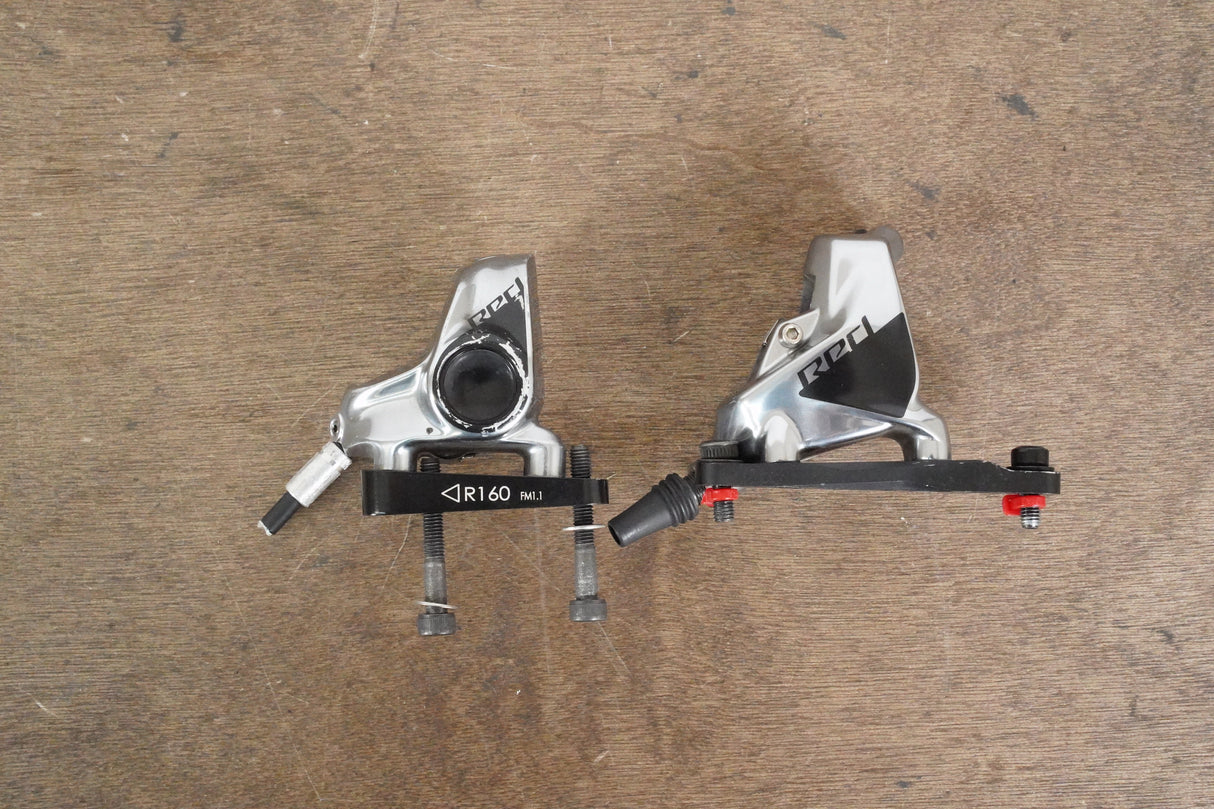 SRAM Red eTap WiFli HRD 11 Speed Wireless Electronic Hydraulic Disc Groupset