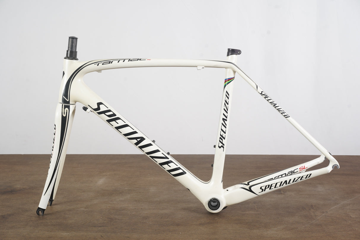 54cm Specialized Tarmac Pro SL Carbon Rim Brake Road Frameset