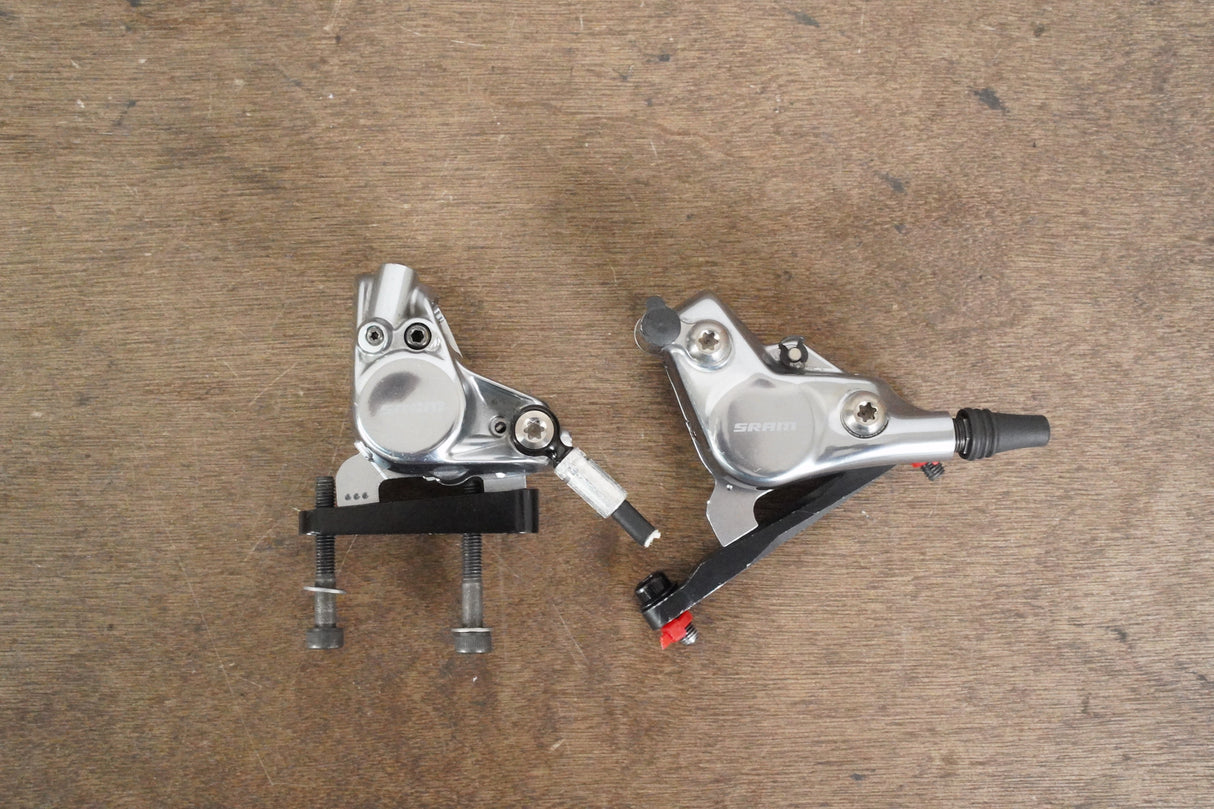 SRAM Red eTap WiFli HRD 11 Speed Wireless Electronic Hydraulic Disc Groupset