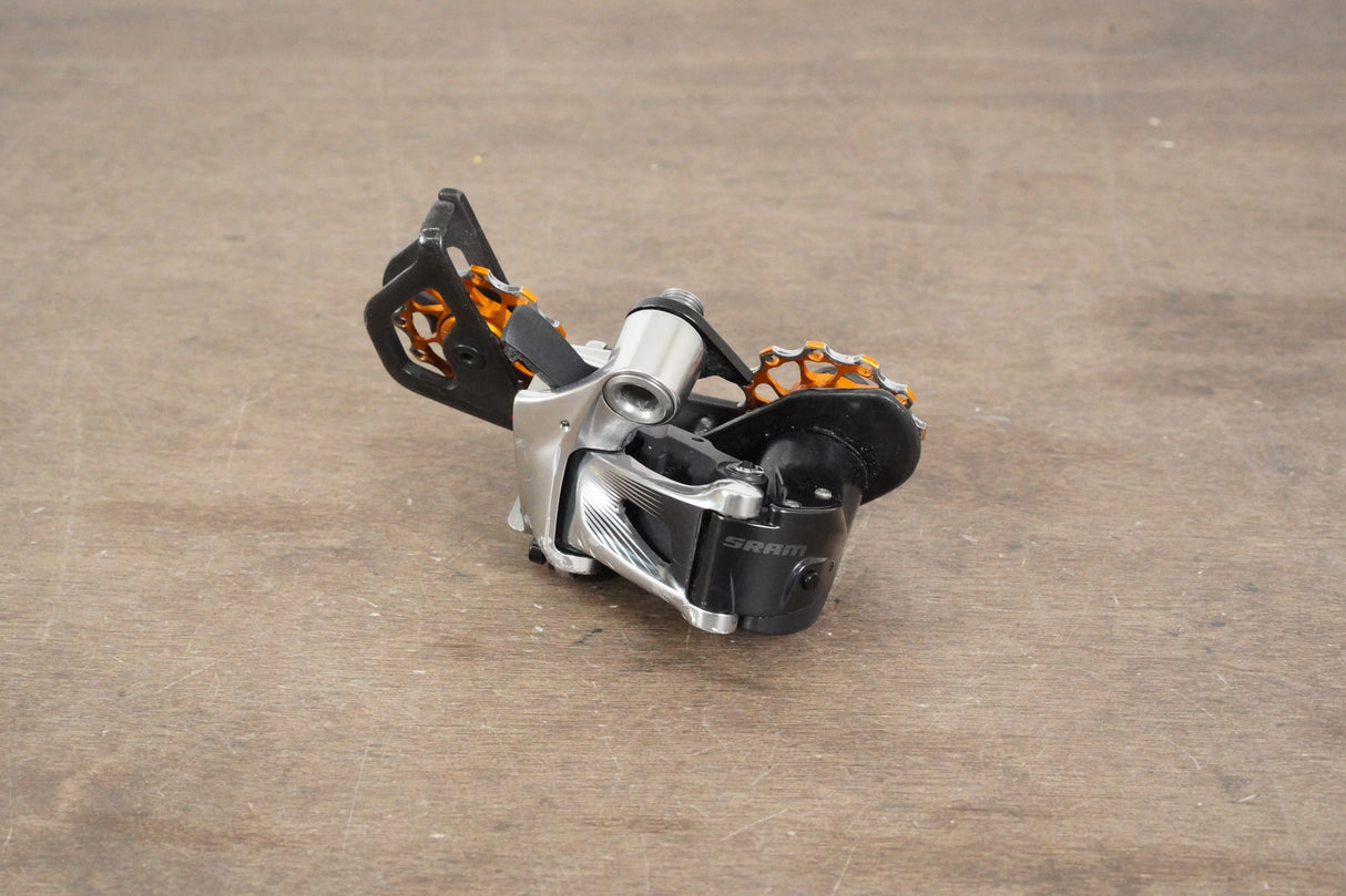 SRAM Red eTap WiFli HRD 11 Speed Wireless Electronic Hydraulic Disc Groupset