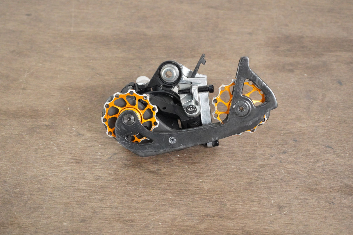 SRAM Red eTap WiFli HRD 11 Speed Wireless Electronic Hydraulic Disc Groupset