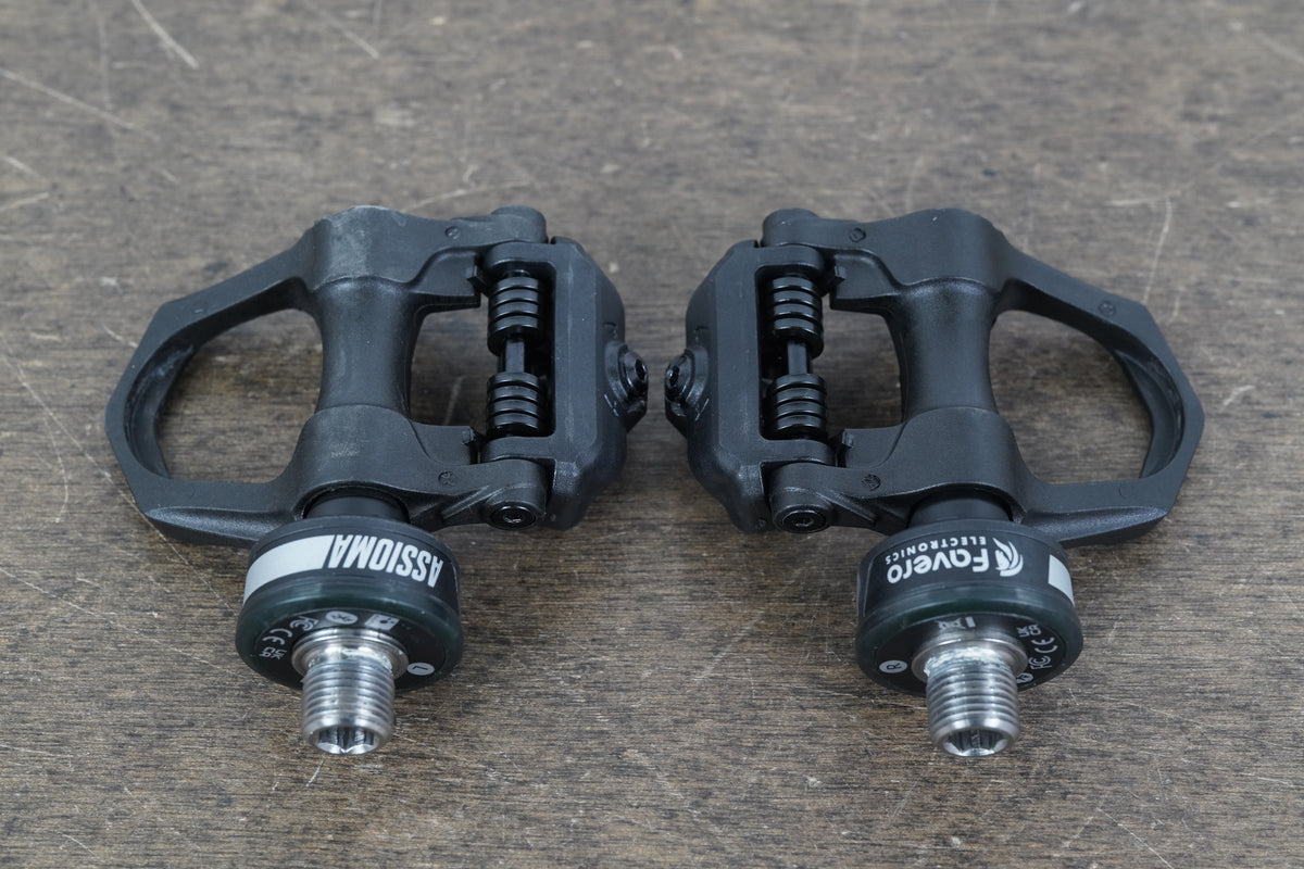 Favero Assioma Duo Dual Power Meter Road Pedals 302g
