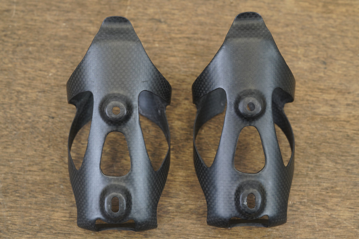 (2) Blackburn Camber Carbon Water Bottle Cages 47g