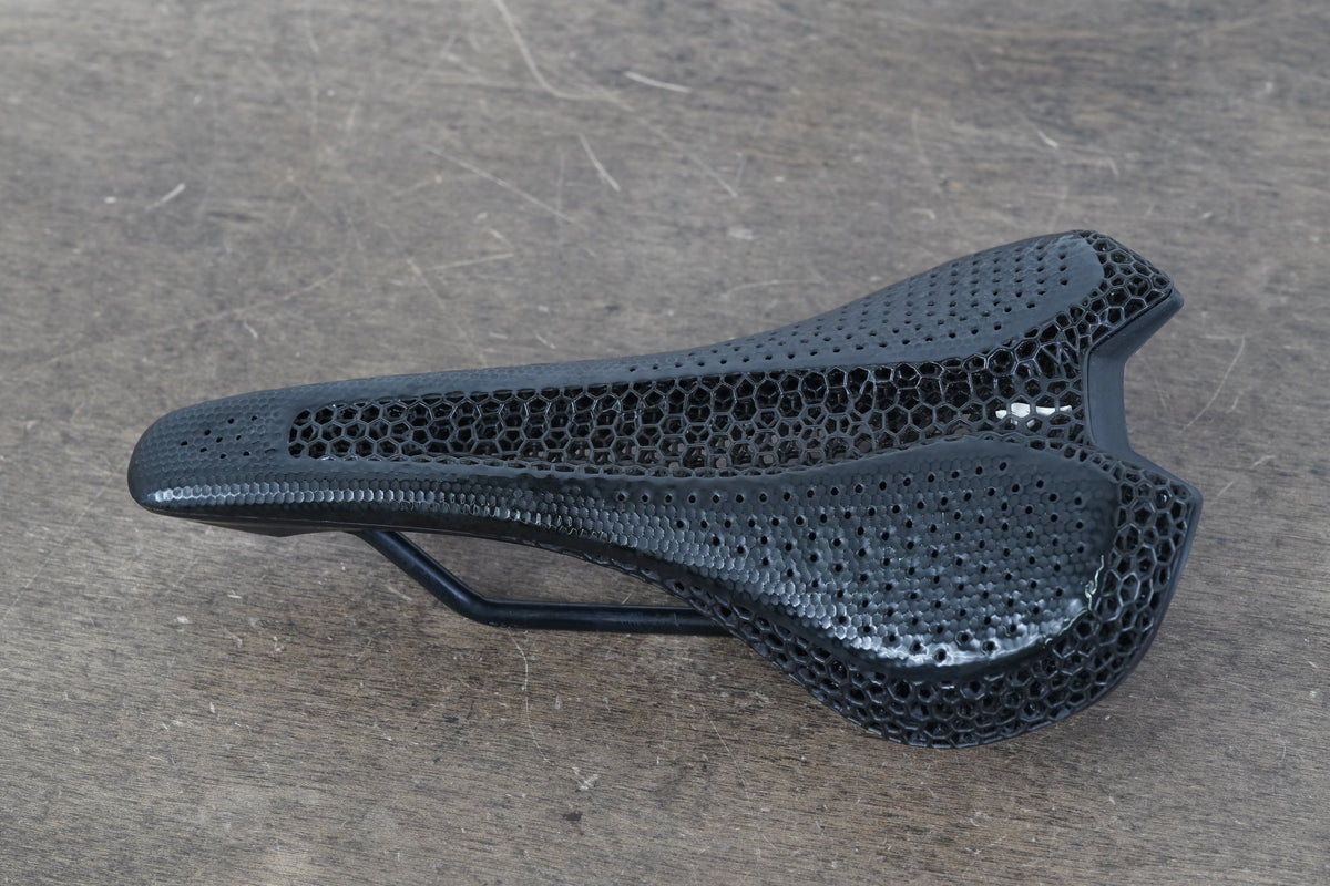143mm Specialized Romin Evo Pro Mirror Titanium Rail Saddle 232g