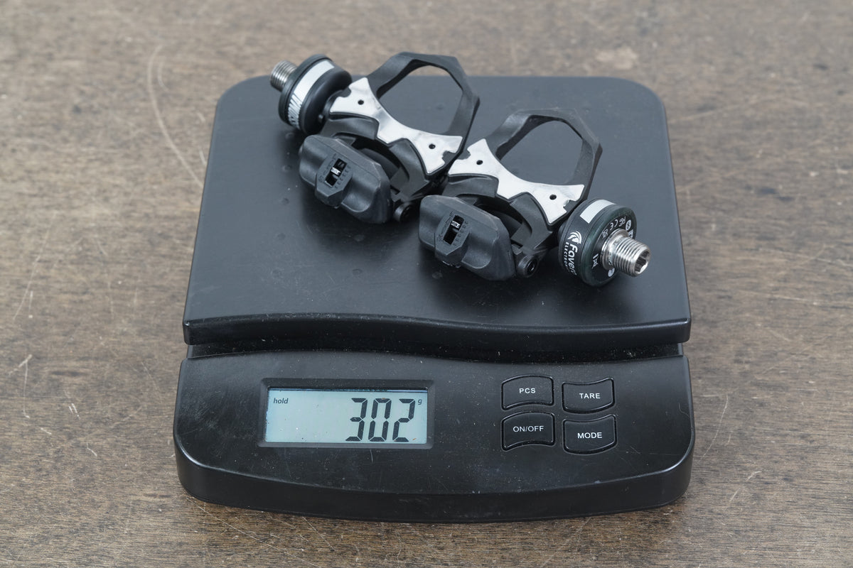 Favero Assioma Duo Dual Power Meter Road Pedals 302g