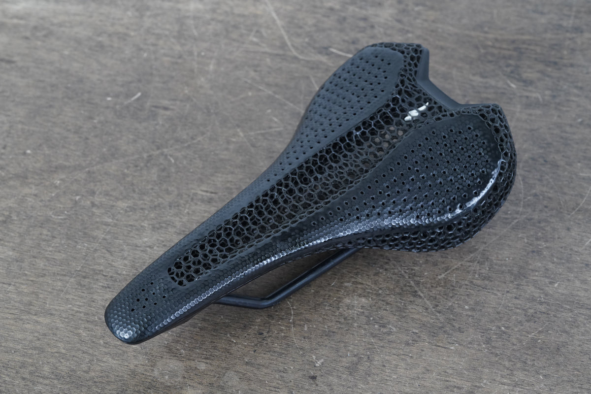143mm Specialized Romin Evo Pro Mirror Titanium Rail Saddle 232g