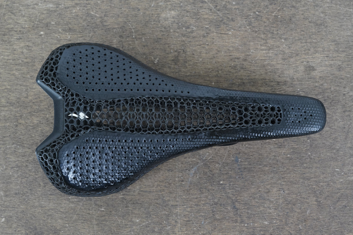 143mm Specialized Romin Evo Pro Mirror Titanium Rail Saddle 232g