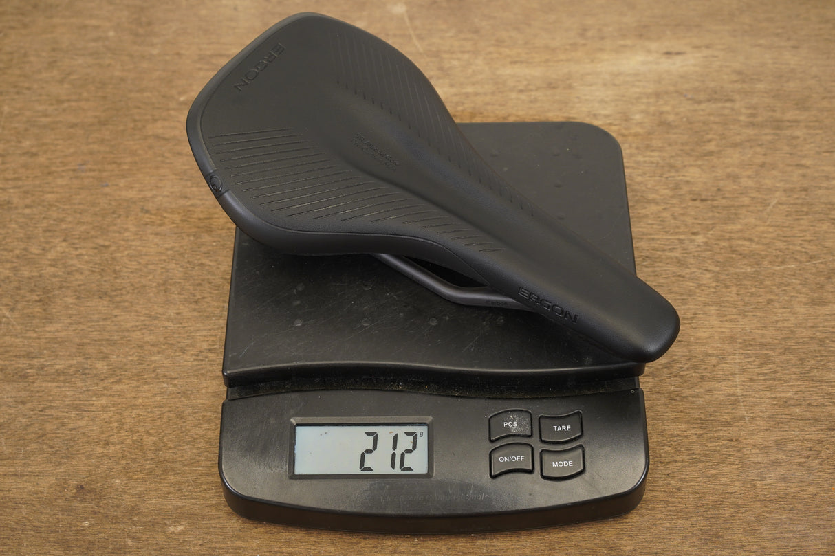 NEW 137mm Ergon SR Allroad Core Pro Carbon Rail Road Saddle 212g
